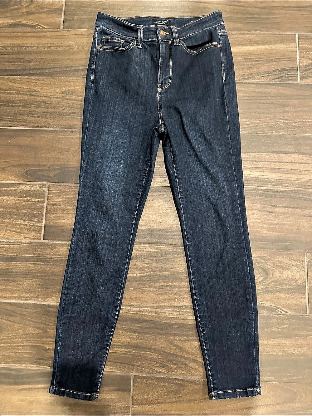 Judy Blue Skinny Fit high rise jeans 7/28